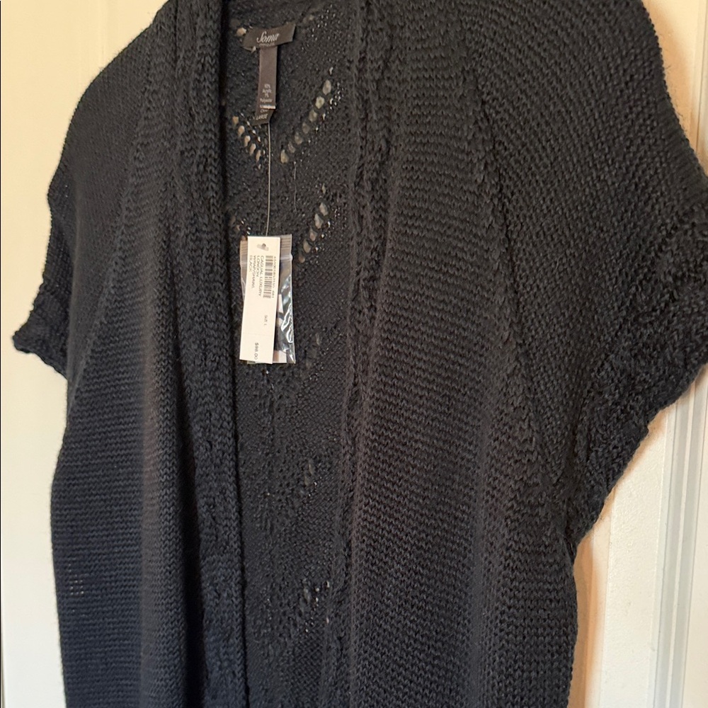 Soma Casual Luxury London Wrap/Shawl - Picture 3 of 5